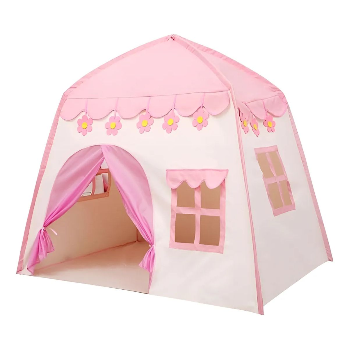 GENERICO - Carpa Casa Para Niñas Niños Carpa Plegable Princesa Juguete