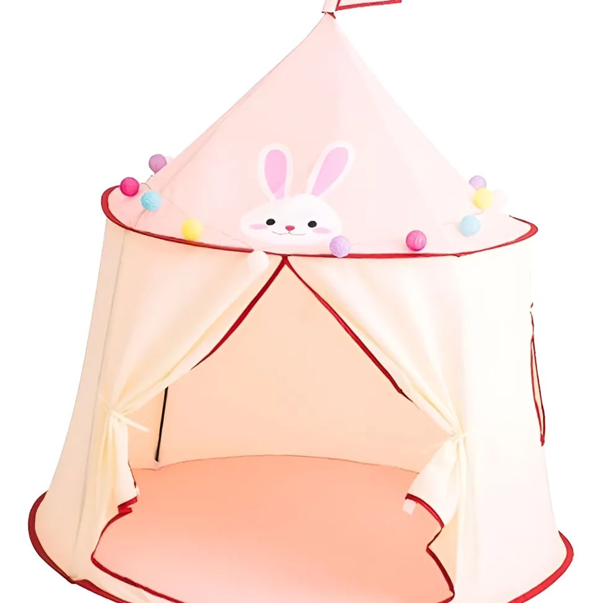Carpa Castillo Para Niña Y Niño Plegable Infantil Juguetes, marca GENERICO - Foto 2