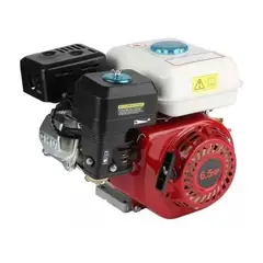 ALTERNATIVE - Motor Estacionario 6.5 Hp Modelo Tipo Honda Gx160