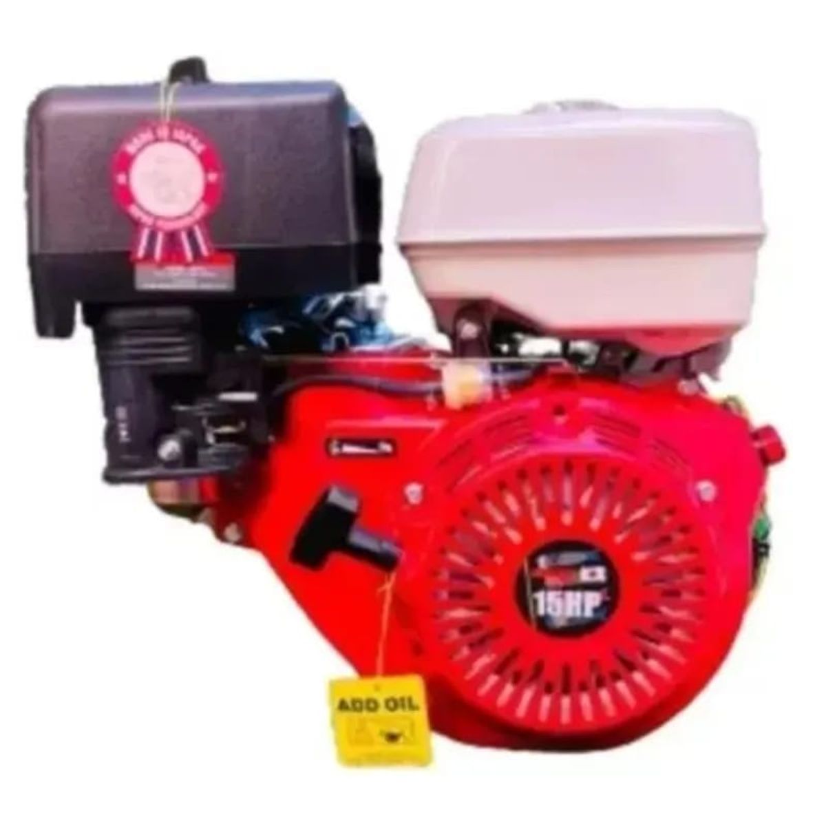 ALTERNATIVE - Motor Estacionario 15hp - Profesional Japon