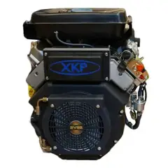 ALTERNATIVE - Motor Diesel De 21 Hp Petrolero - Partida Eléctrica