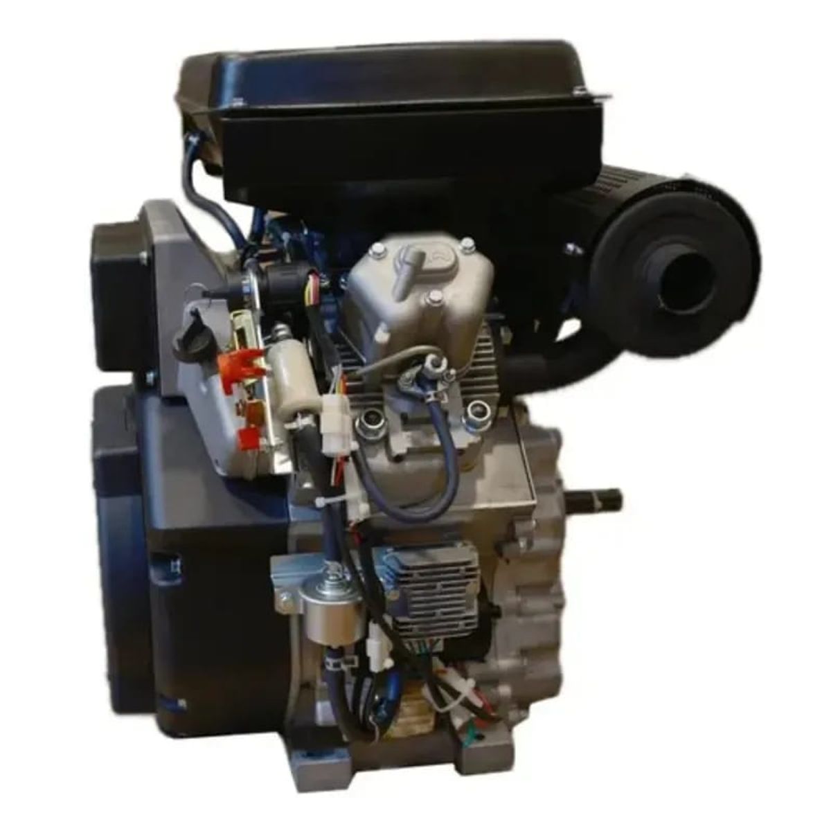 ALTERNATIVE - Motor Diesel De 21 Hp Petrolero - Partida Eléctrica