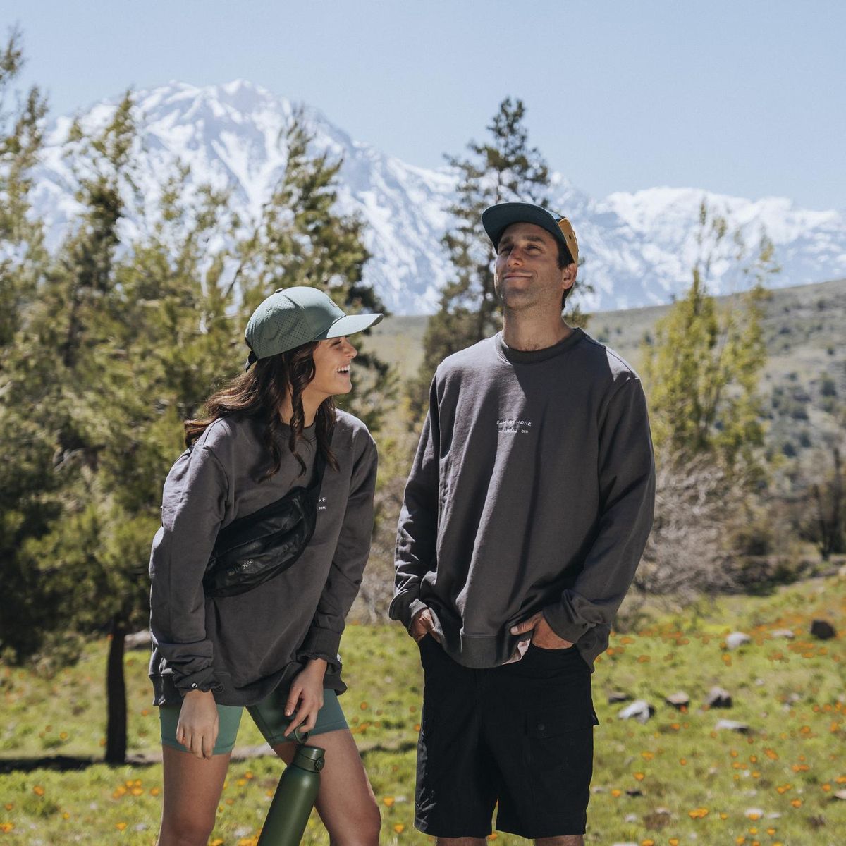 LHOTSE - Polerón Unisex Sweatshirt Origin Lhotse