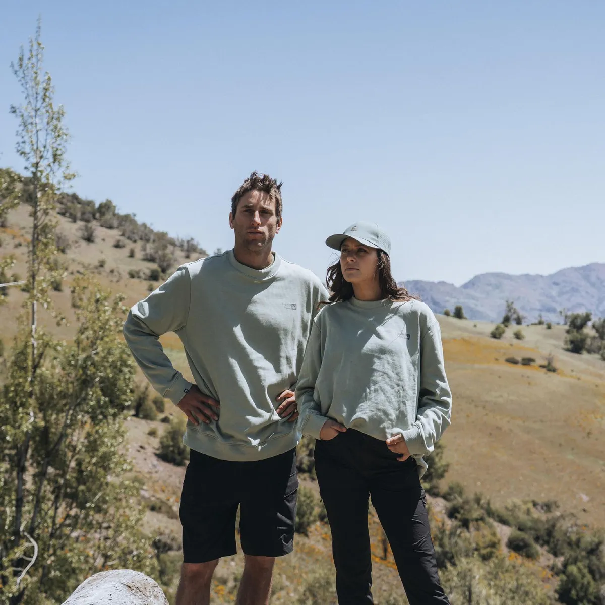 LHOTSE - Polerón Unisex Sweatshirt Mycena Lhotse