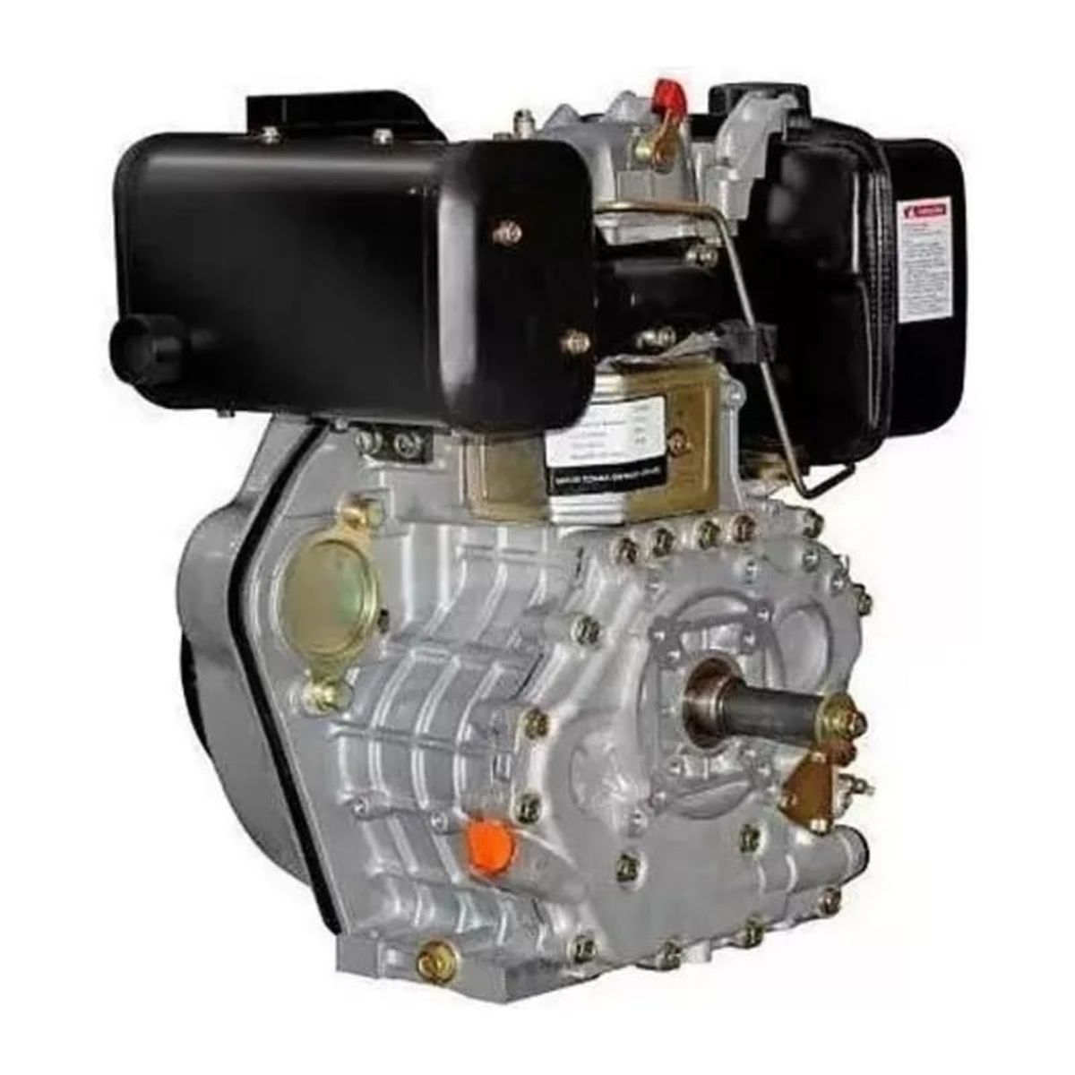 ALTERNATIVE - Motor Estacionario 10 Hp Diesel