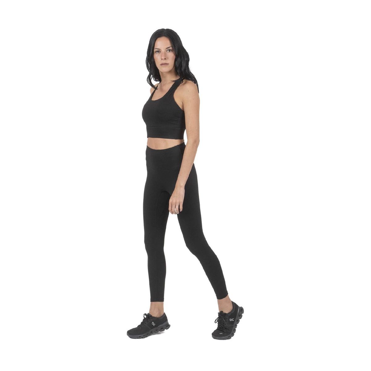 LHOTSE - Calza Deportiva Mujer Legging Bergenia Lhotse