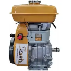 ALTERNATIVE - Motor Estacionario Bencinero 5 Hp Robin Ey20