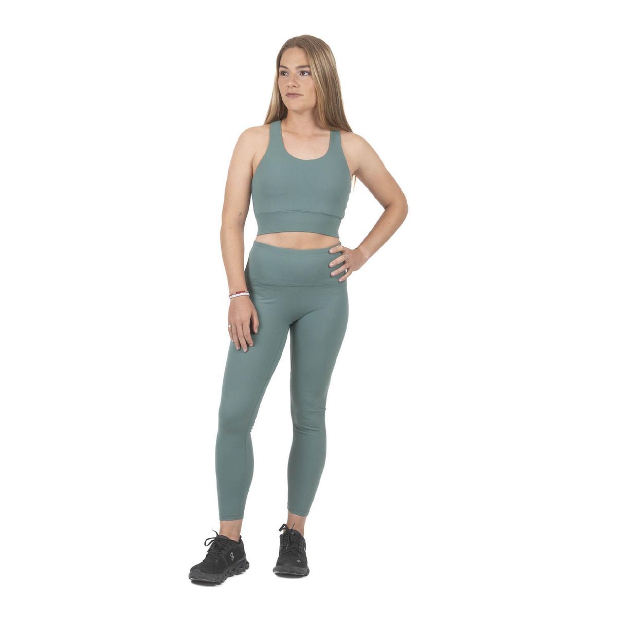 LHOTSE - Calza Deportiva Mujer Legging Bergenia Lhotse