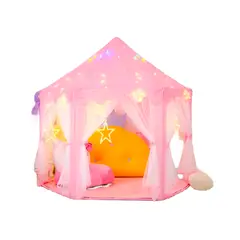 GENERICO - Carpa Castillo Casita De Juegos Infantiles Plegable