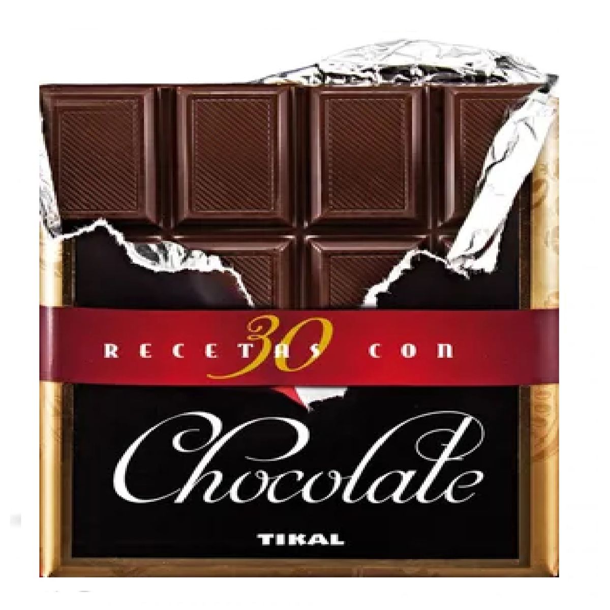 TIKAL - Chocolate Cocina con Forma