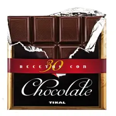 TIKAL - Chocolate Cocina con Forma