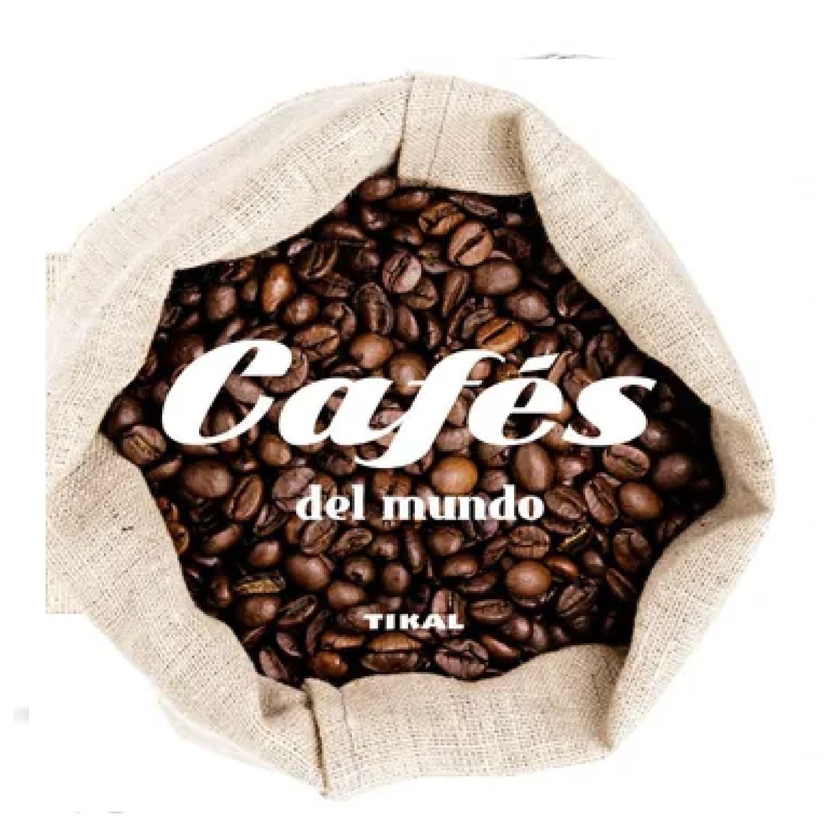 TIKAL - Cafes del Mundo Cocina con Forma