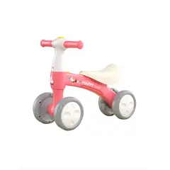 GENERICO - Andador Infantil Equilibrio Con Música Azulrosado