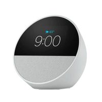 Echo Spot Última Generación 2024 Alexa Color Blanco