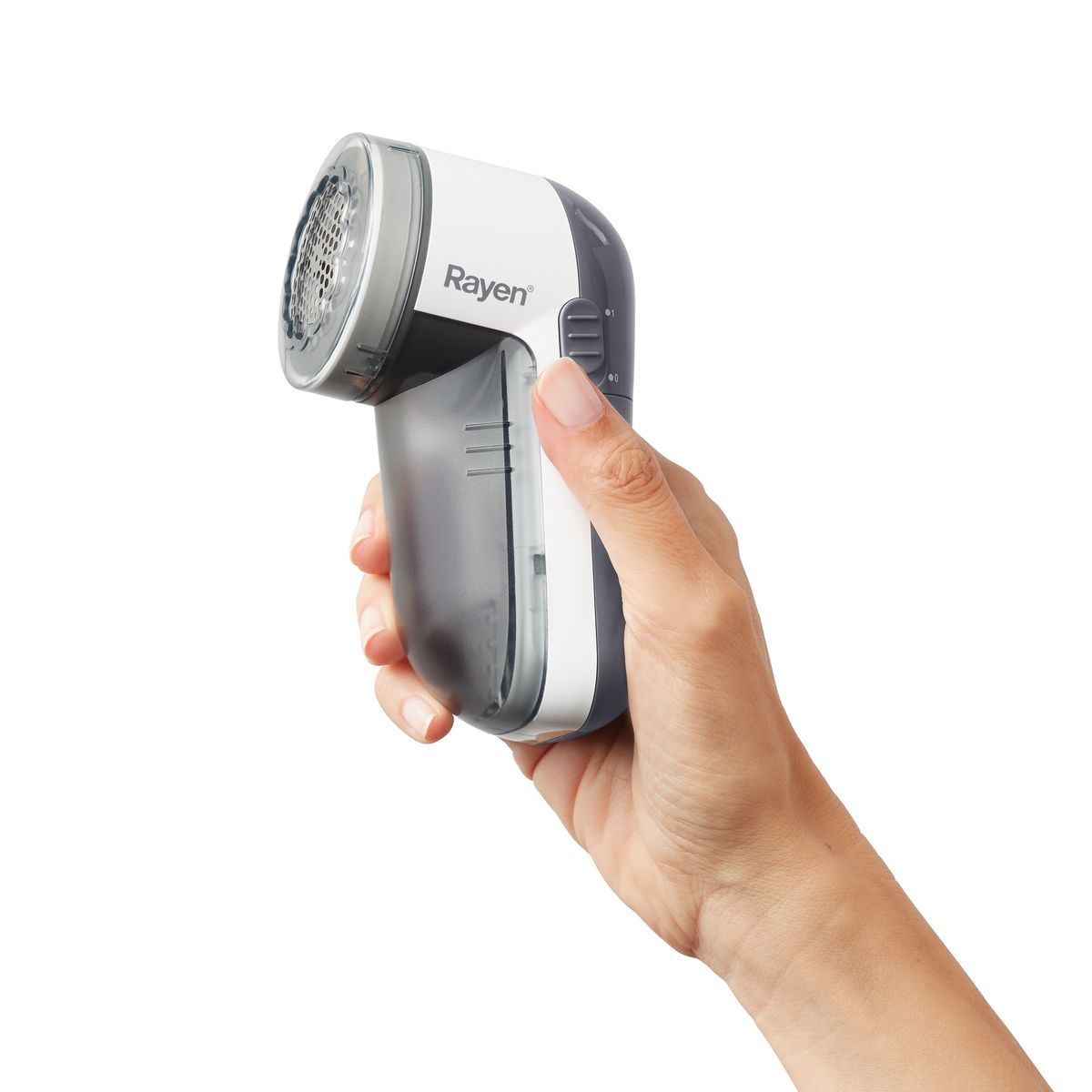 RAYEN - Quita-Pelusas Eléctrico Rayen Deja tus Chalecos como Nuevos en Minutos