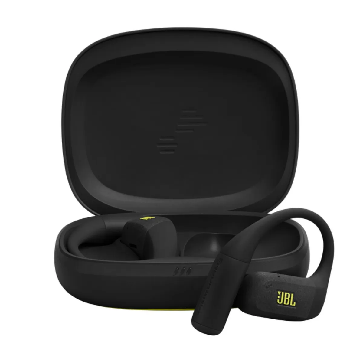JBL - JBL Headphones TWS Endurance Zone Open Ear Black