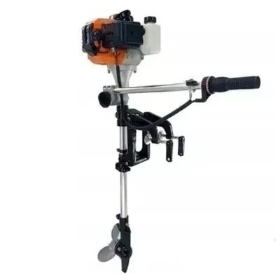 Imagen 2 del producto Motor A Mezcla Fuera De Borda 3hp 52cc Bote