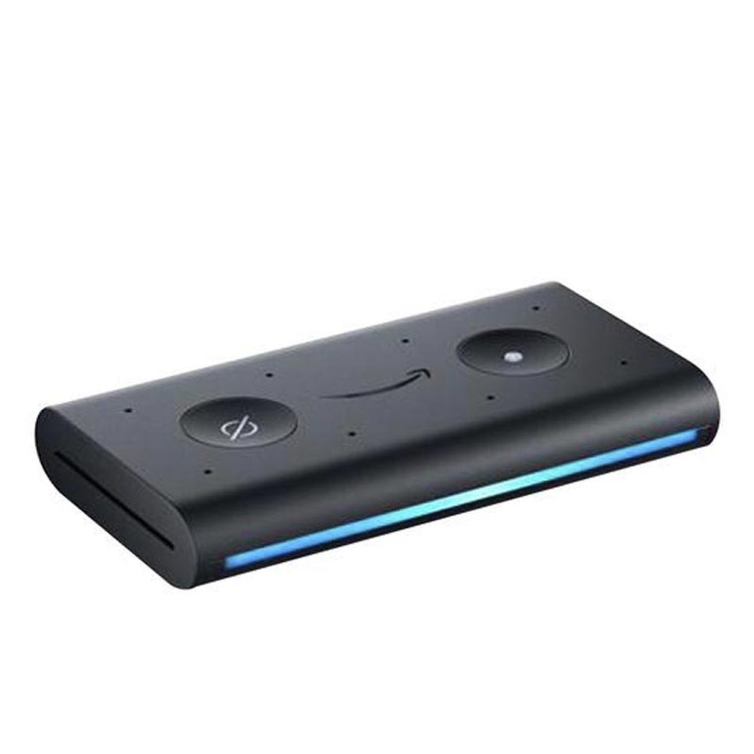 Amazon Echo Auto Manos Libres Bluetooth Con Alexa En Español