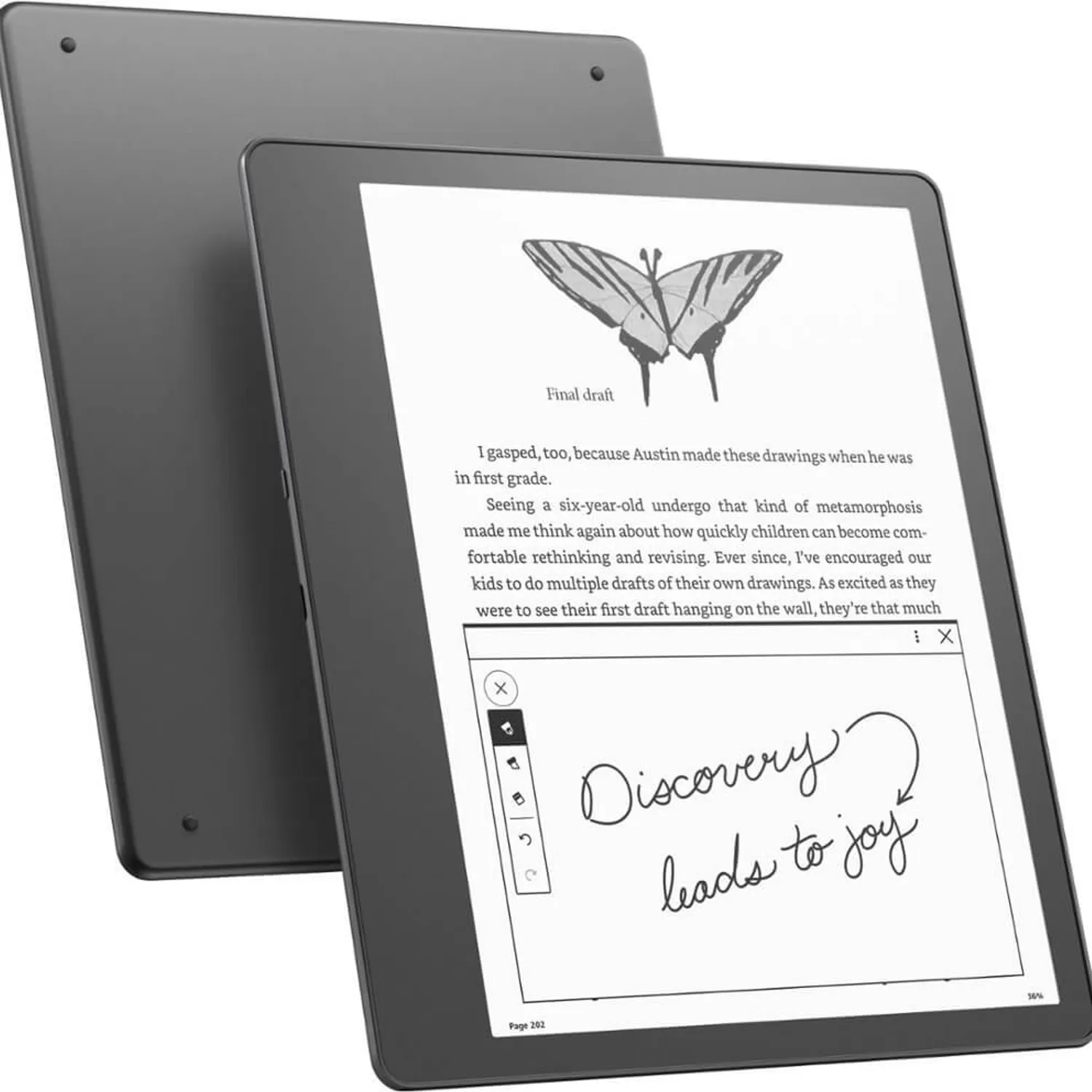 AMAZON Nuevo Amazon Kindle Scribe 10.2 Pulgadas 16gb Con Lápiz