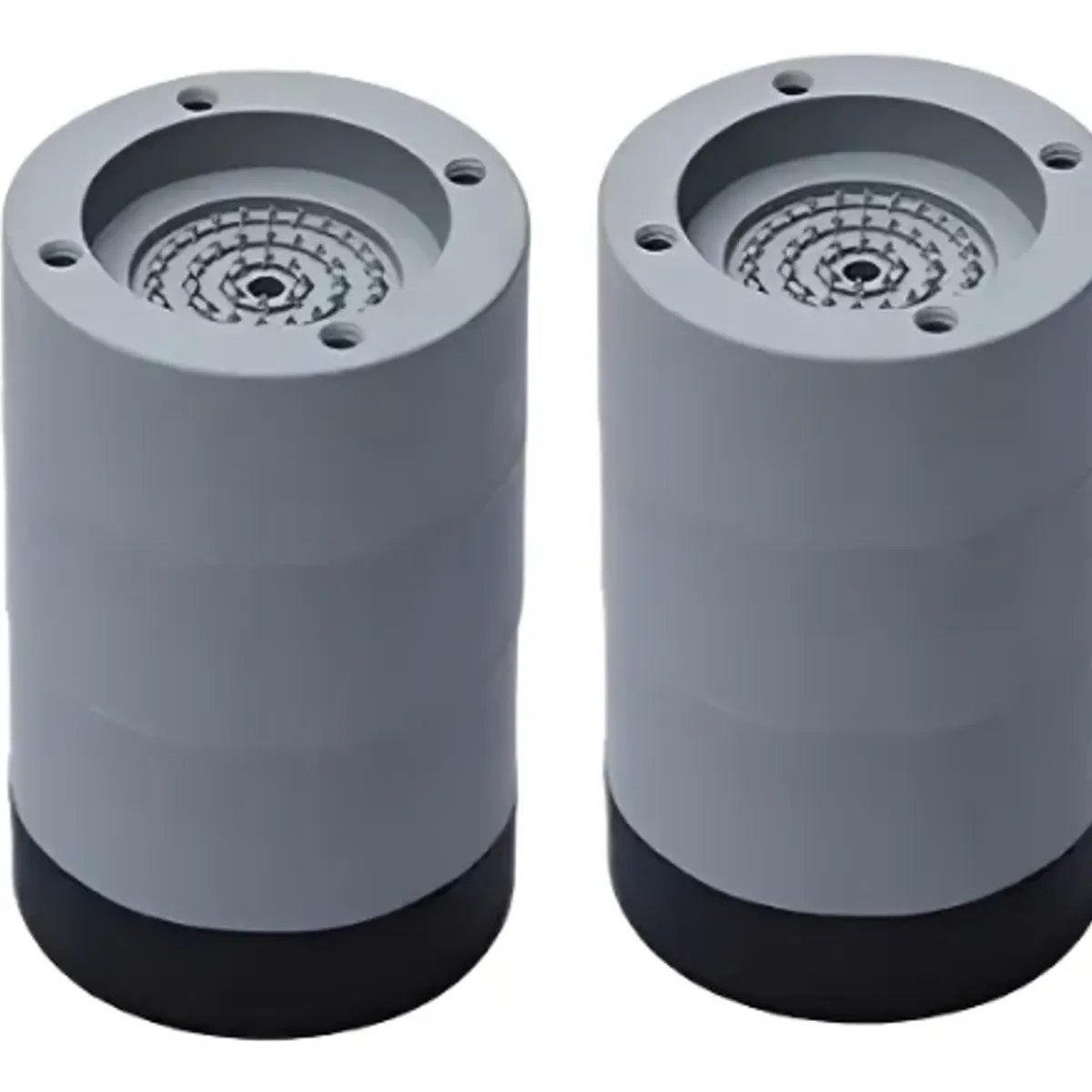 GENERICO - Niveladores Para Lavadora Soporte Antivibración Almohadilla