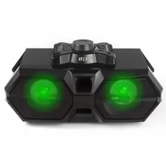 IRT - Parlante de Mesa Recargable BT LED FM S40BTM