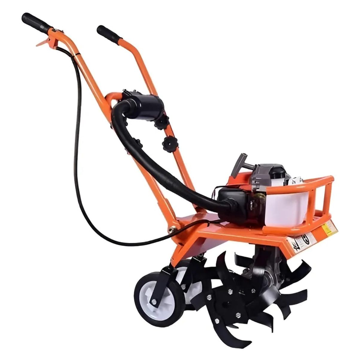 ALTERNATIVE - Motocultivador 68cc Motor 2 Tiempos  - Profesional Japon