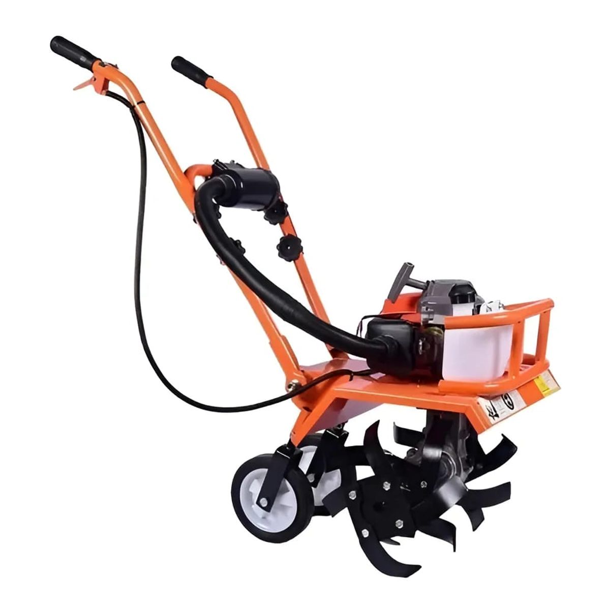 ALTERNATIVE - Motocultivador 68cc Motor 2 Tiempos  - Profesional Japon