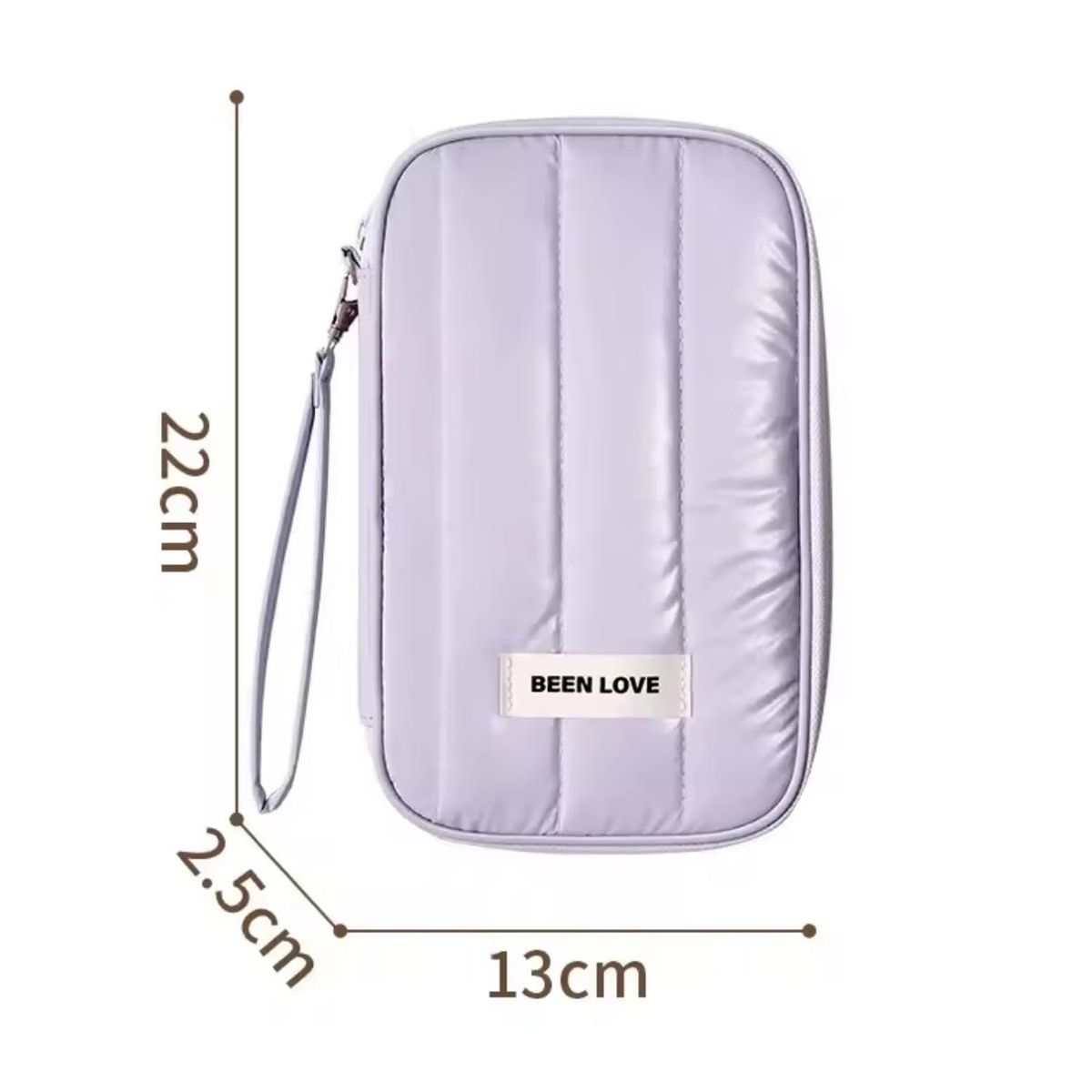 GENERICO - Bolso Almacenamiento Organizador Viaje Portátil
