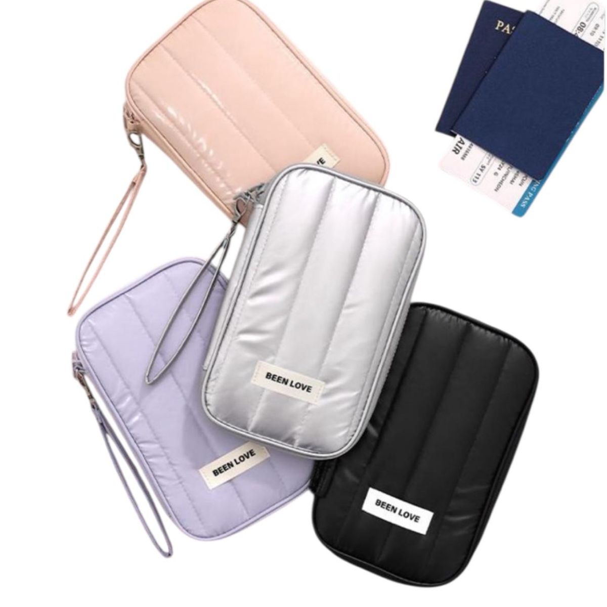 GENERICO - Bolso Almacenamiento Organizador Viaje Portátil