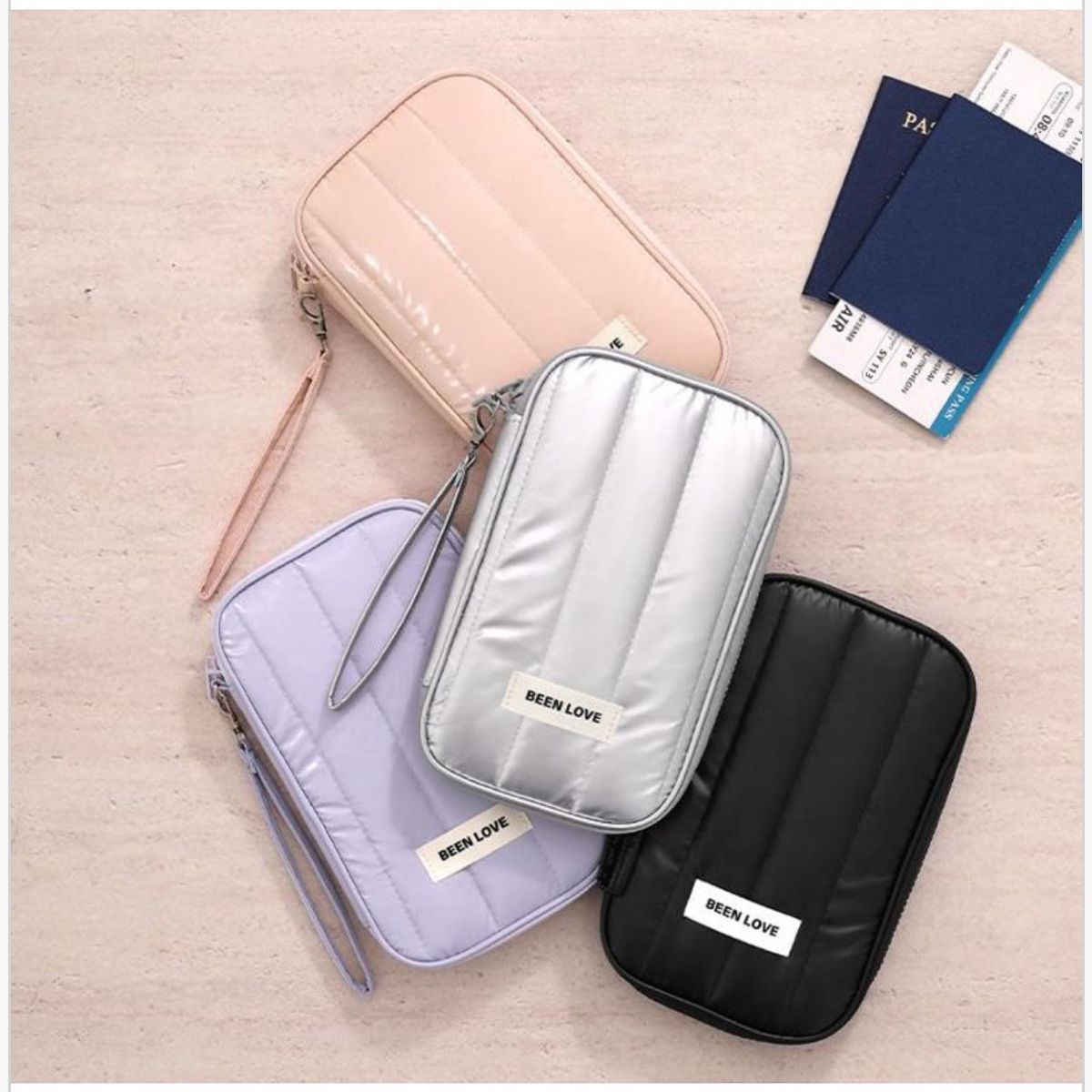 GENERICO - Bolso Almacenamiento Organizador Viaje Portátil