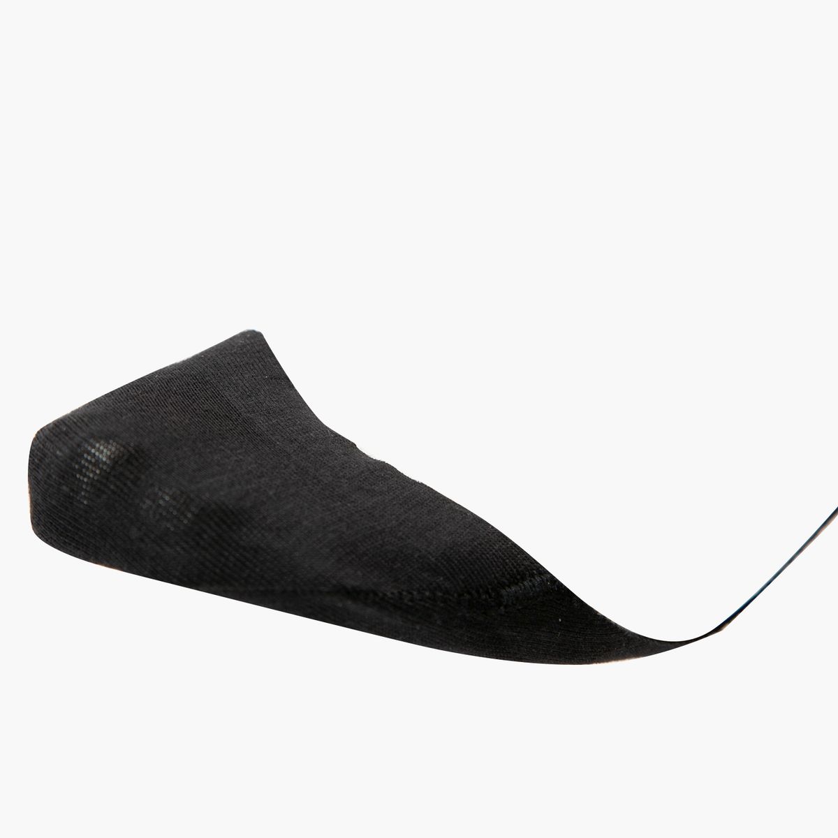 CALZEDONIA - Calcetines Invisibles con Escote Lateral Mujer Calzedonia