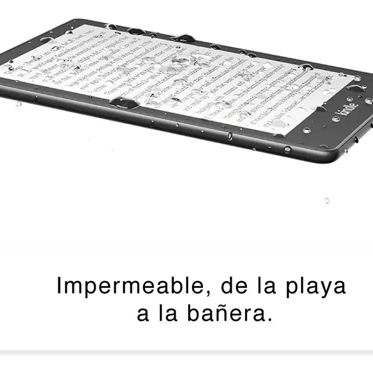 AMAZON - Nueva E-reader Lector Kindle Paperwhite Signature Edition  32gb 12va 2025