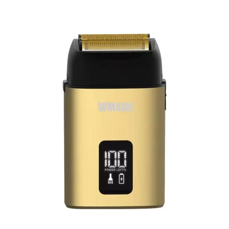 WMARK - Maquina Afeitadora Wmark NG-938 Color dorada