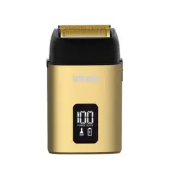 WMARK - Maquina Afeitadora NG-938 Color dorada