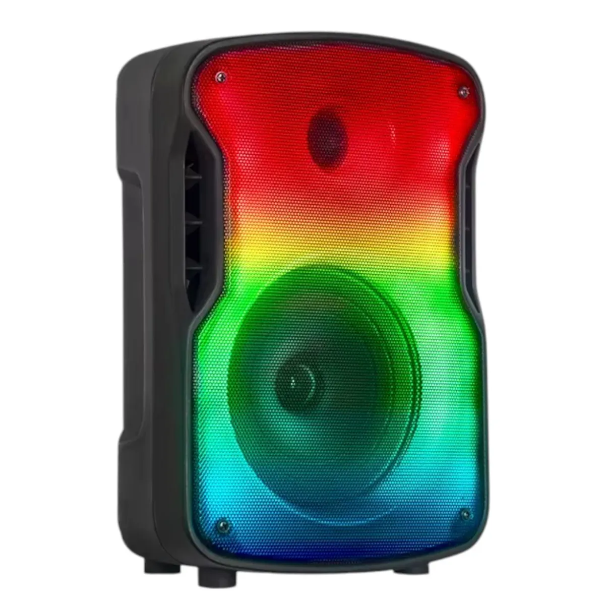 MLAB - Parlante Bluetooth Flaming Flash Full RGB Llightning 20W RMS