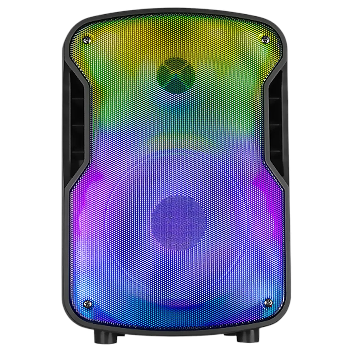 MLAB - Parlante Bluetooth Flaming Flash Full RGB Llightning 20W RMS