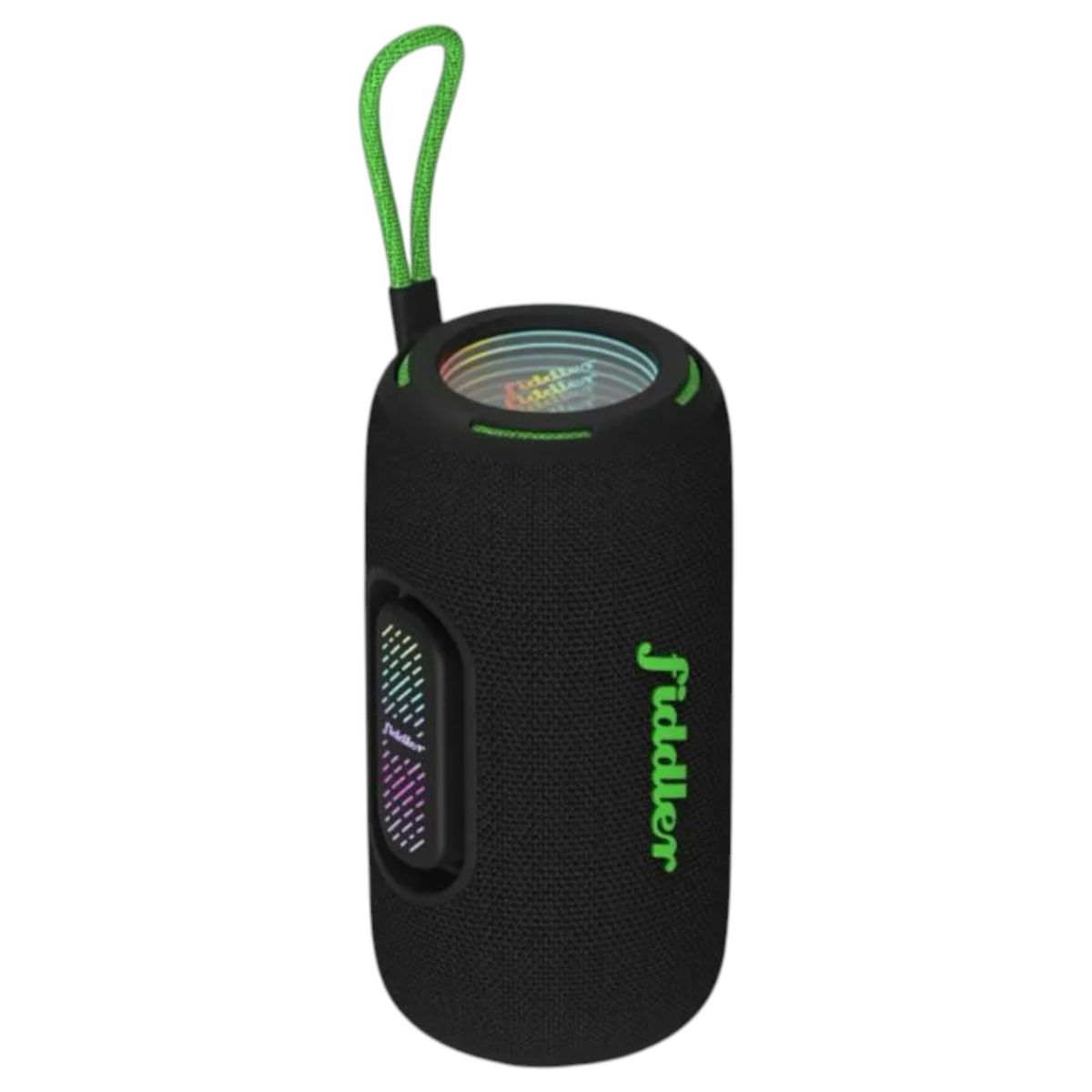 FIDDLER - Parlante Portátil Bluetooth High Power Bass 20W RMS FD-267BT