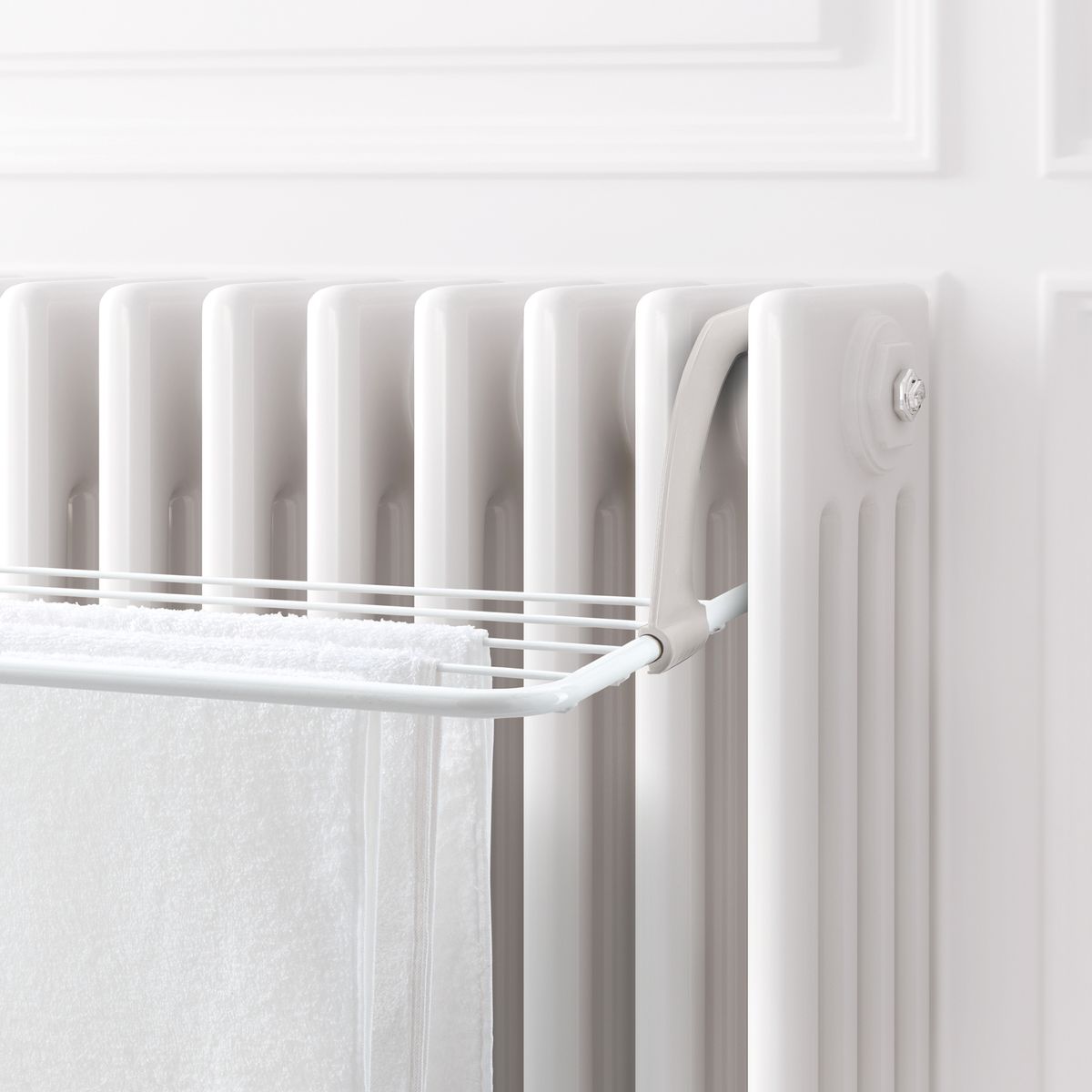 RAYEN - Tendedero para Radiadores y Balcones Rayen – Extensión hasta 5 mts