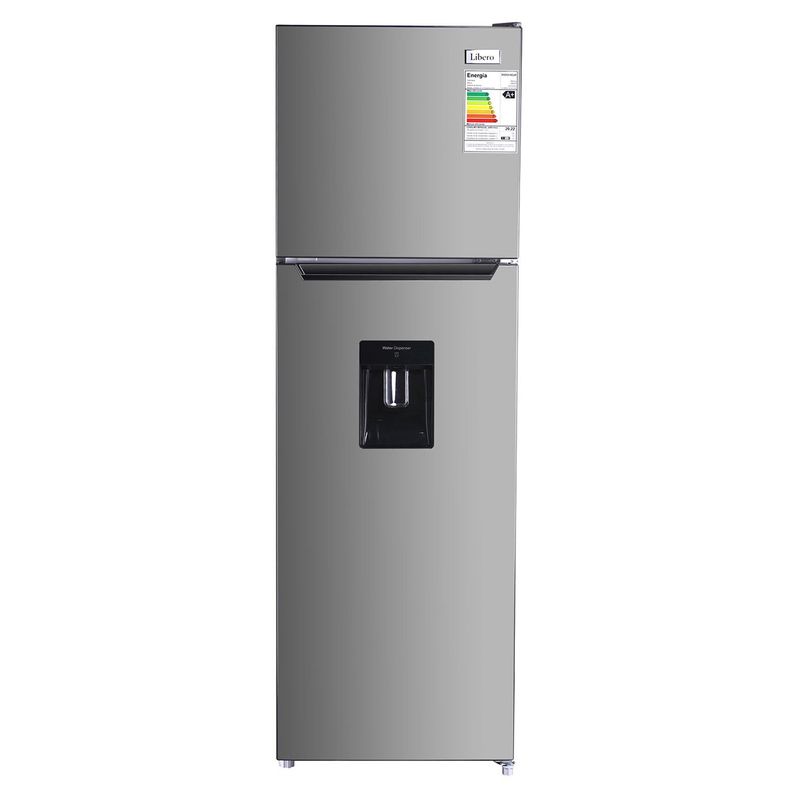 Libero - Refrigerador Top Mount No Frost Lrt-265Nfiw
