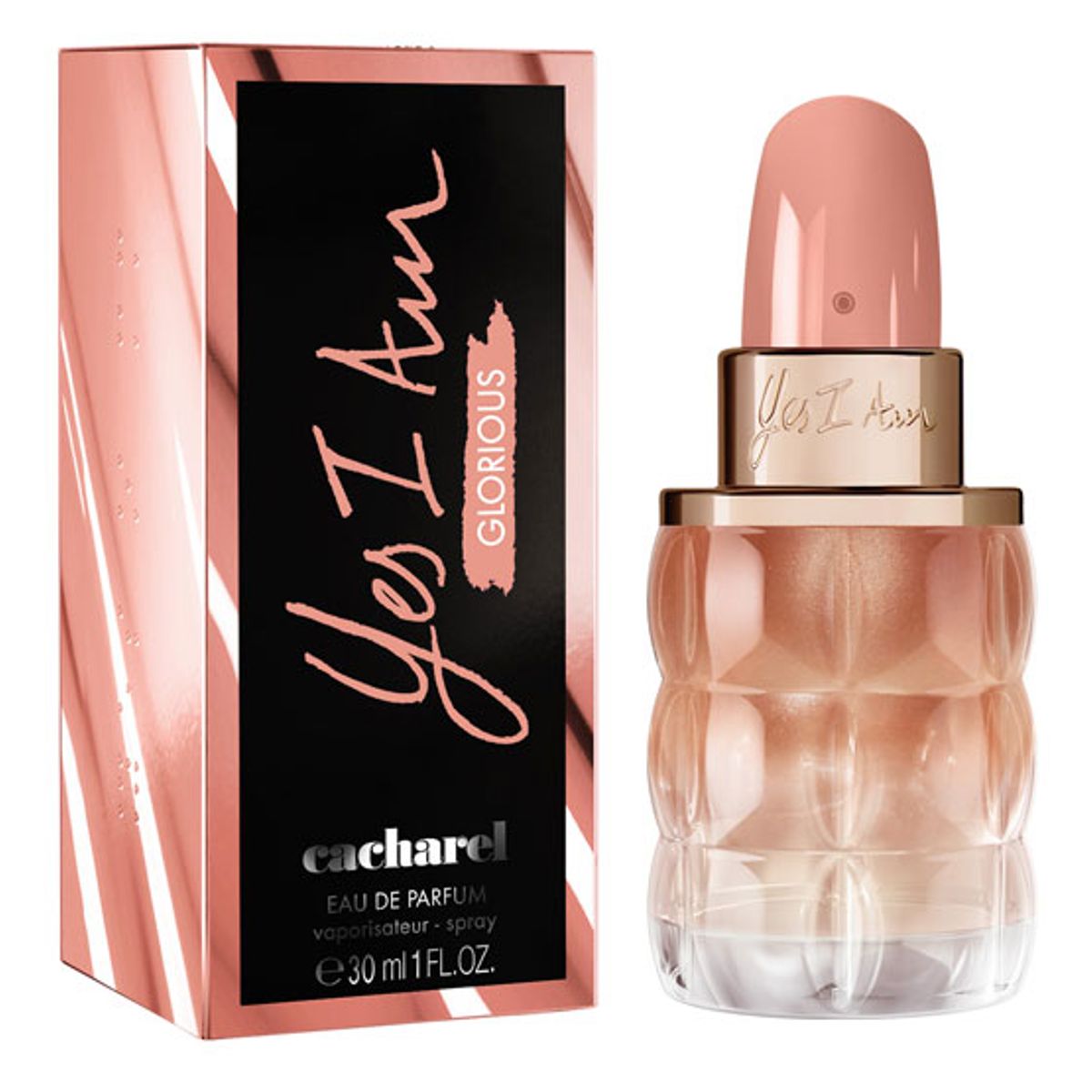 CACHAREL - Perfume Yes I Am Glorious Cacharel EDP Mujer 30 ml