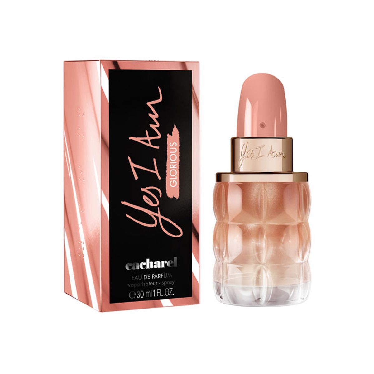 CACHAREL - Perfume Yes I Am Glorious Cacharel EDP Mujer 30 ml