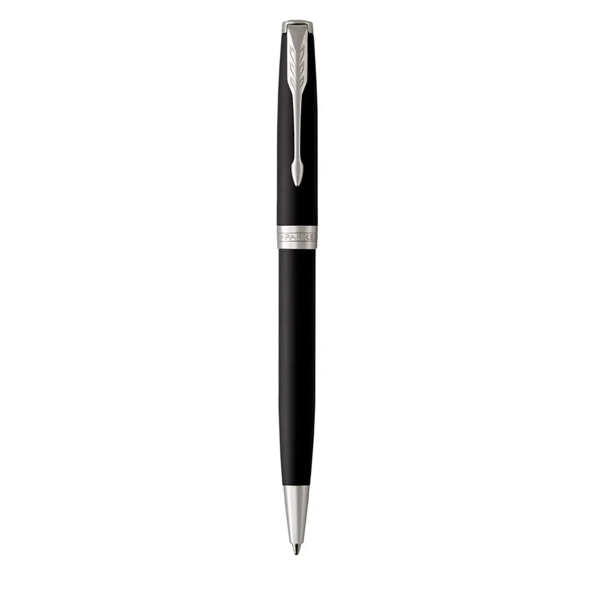 PARKER - Bolígrafo Parker Sonnet CT Negro Paladio Tinta Negra