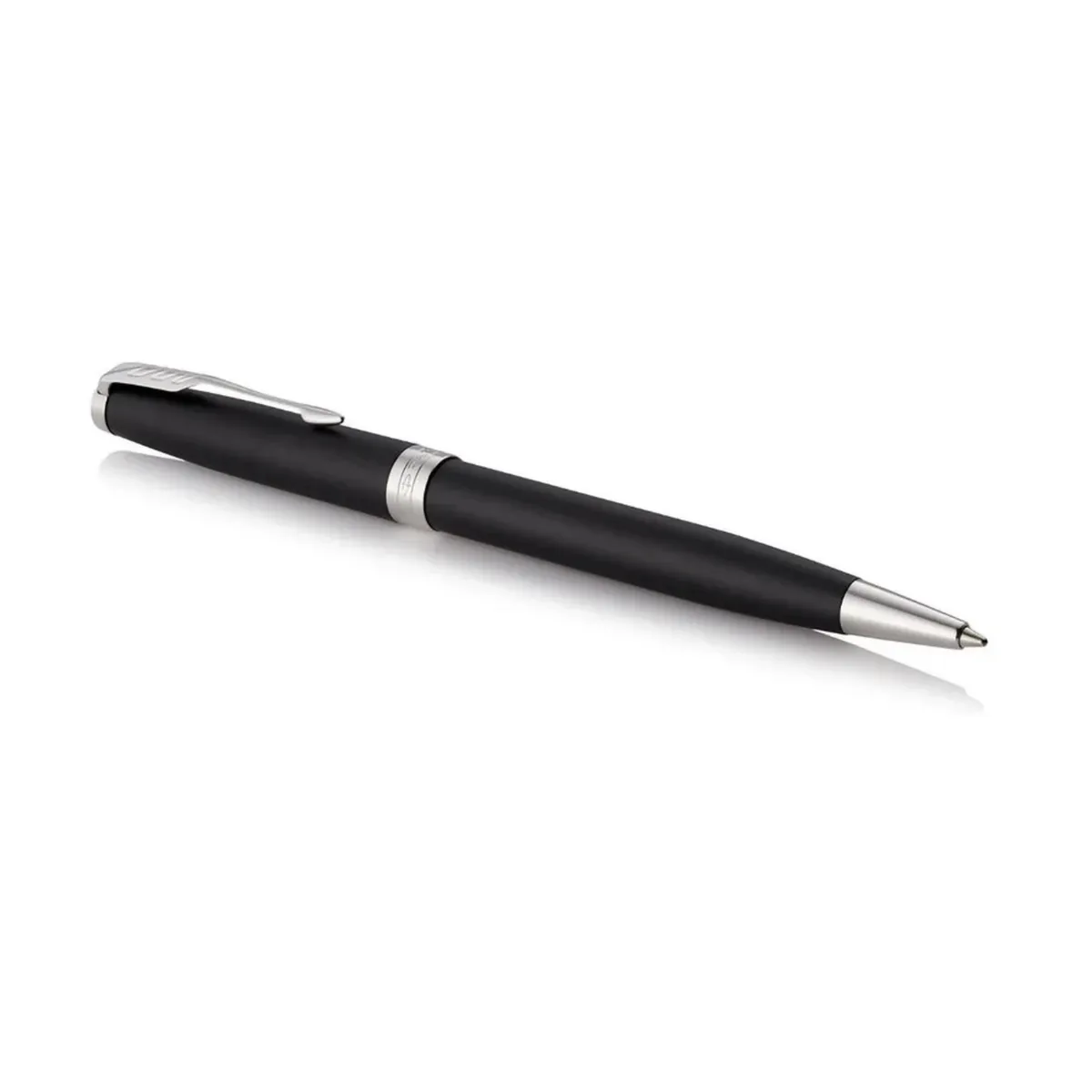 PARKER - Bolígrafo Parker Sonnet CT Negro Paladio Tinta Negra