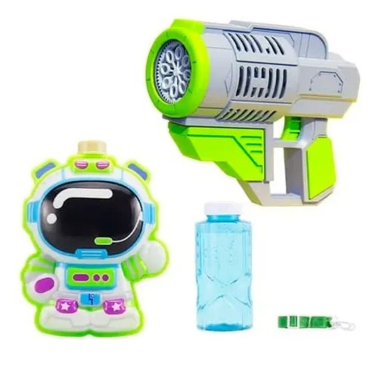 GENERICO - MOCHILA BURBUJA ASTRONAUTA