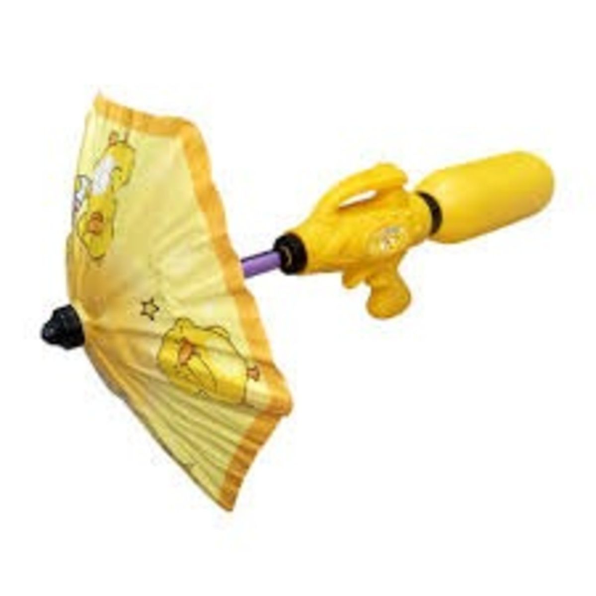 GENERICO - PISTOLA DE AGUA CON PARAGUAS