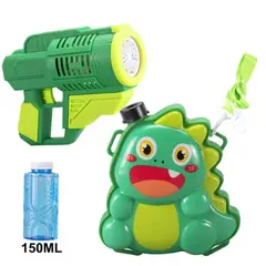 GENERICO - MOCHILA BURBUJA DINOSAURIO