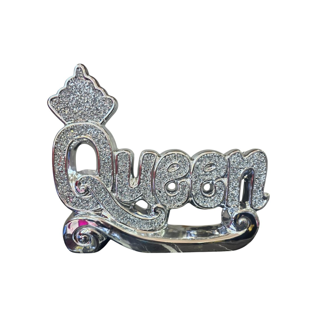 GENERICO - ADORNO DE DECORACIÓN QUEEN