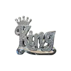 GENERICO - FIGURA DECORATIVA KING
