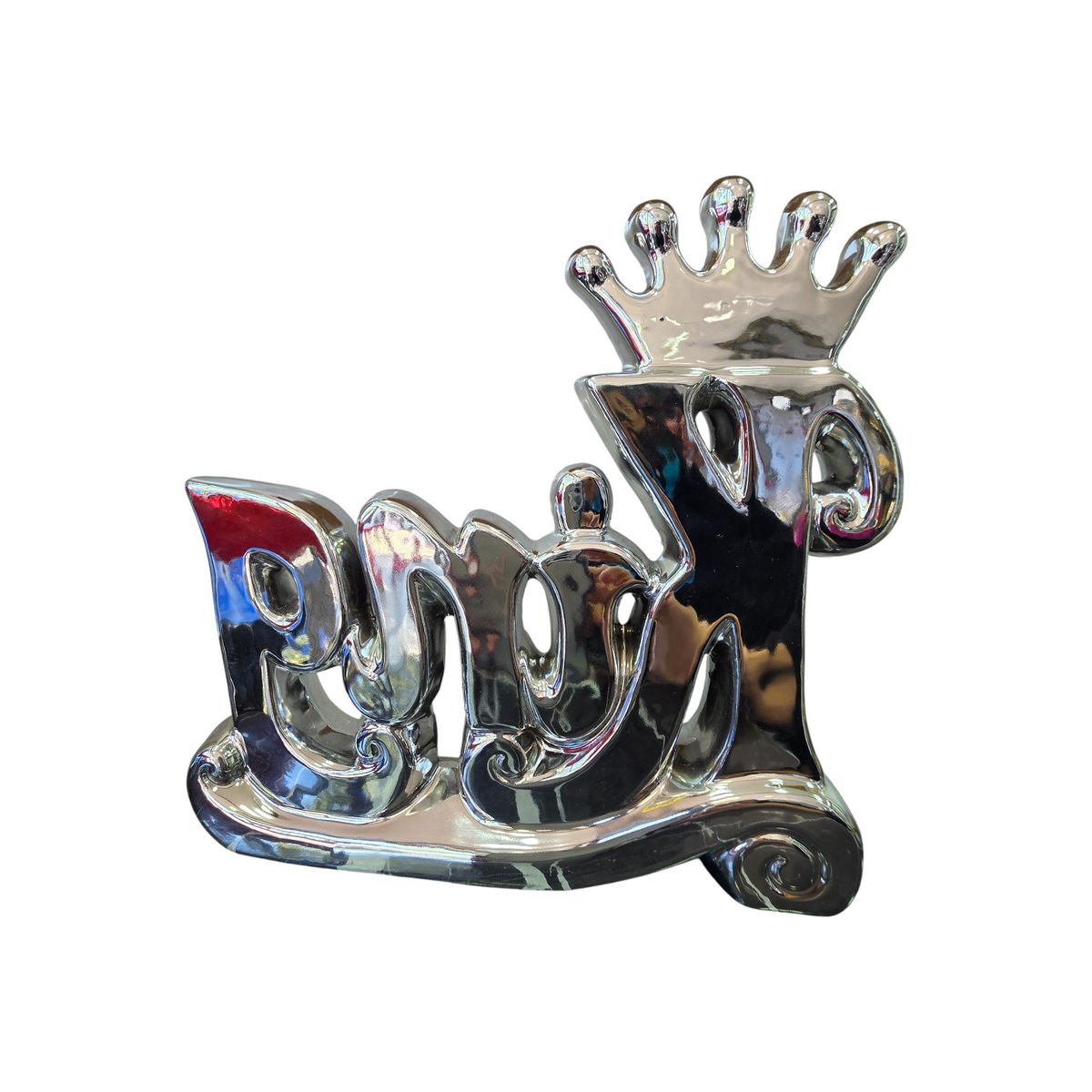 GENERICO - FIGURA DECORATIVA KING