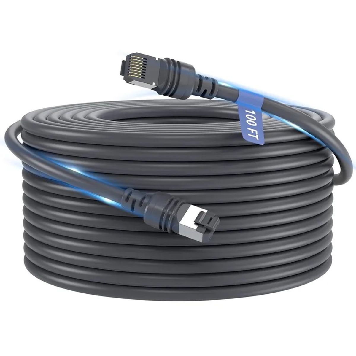 GENERICO - Cable Para Starlink Estándar V4 Gen3 De 30 Metros (100 Pies)